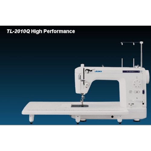 Juki TL-2010Q High Speed Sewing & Quilting Machine With Free Bonus Pack 