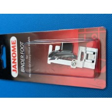 Janome Binder Foot - for horizontal rotary hook models