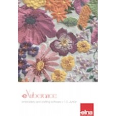 Elna eXuberance Embroidery Software for Mac or Windows