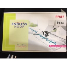 PFAFF Creative ENDLESS HOOP 180 x 100mm for models 2170-2144-2140-2134