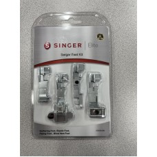 Singer ELITE SE017 Serger Feet Kit Professional 