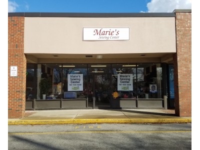Marie's Sewing Center